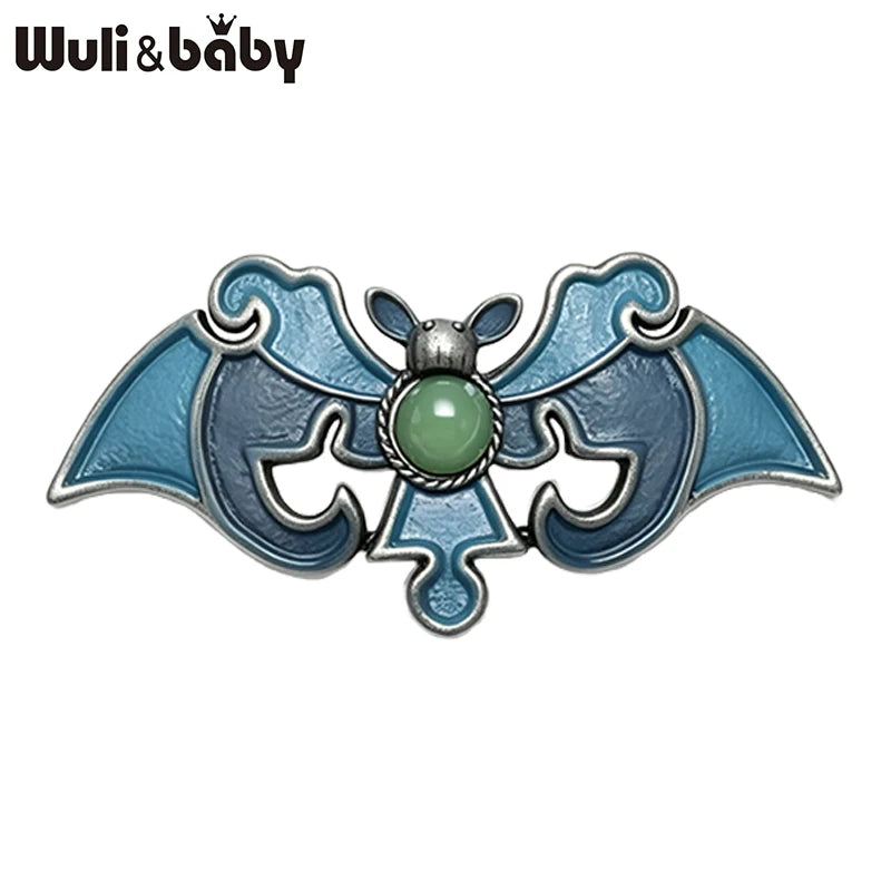 PENDRA Veloura Vintage Brooch