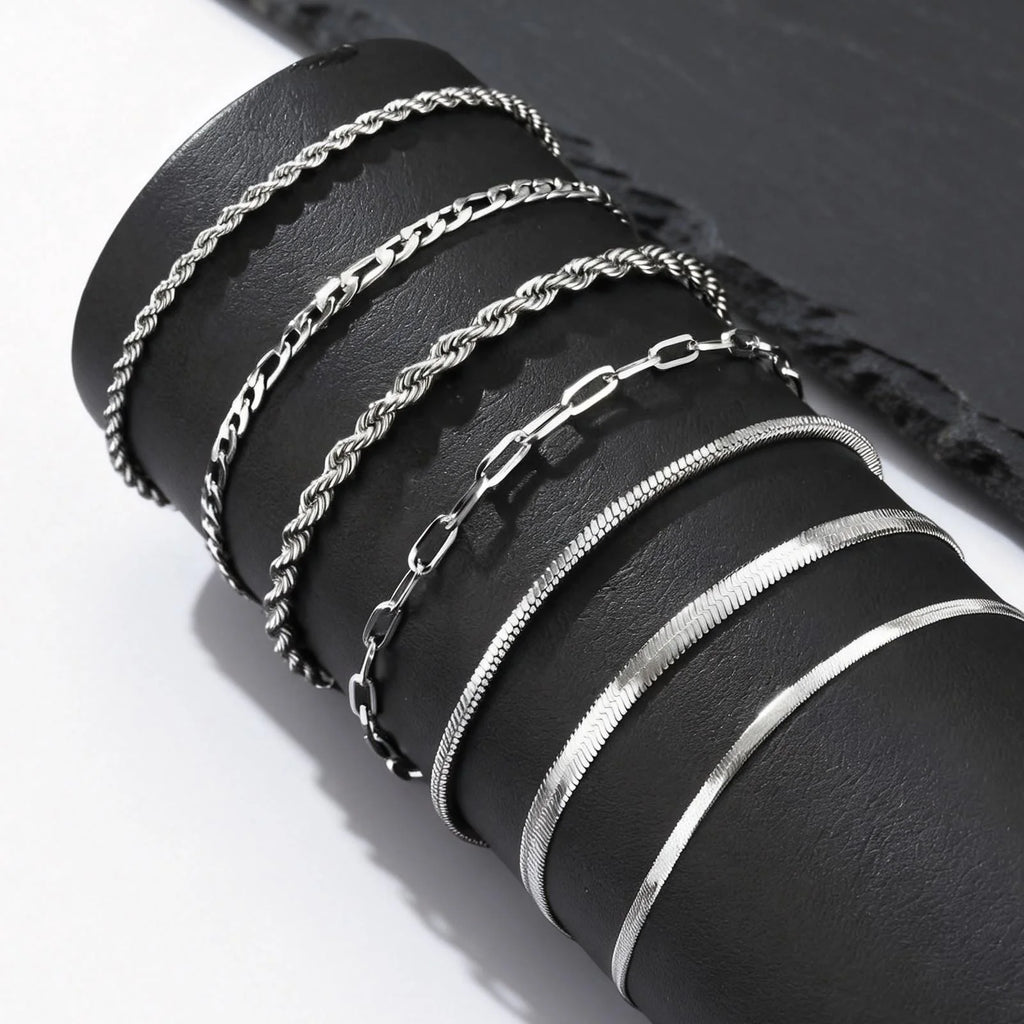 PENDRA Thin Classic Bracelet