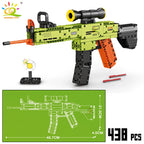 PENDRA 98K Assault Rifle Building Set