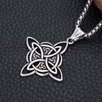 PENDRA Witchknot Viking Knot Pendant