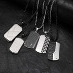 PENDRA Dog Tag Dog Tag Necklace