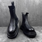 PENDRA End British Thick Boots