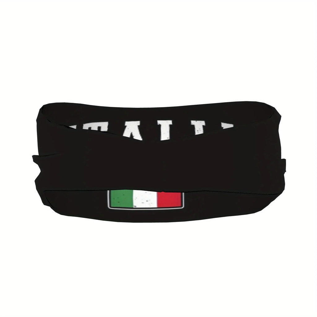PENDRA Italy Tricolor Headband