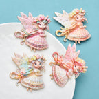 PENDRA Beautiful Butterfly Elf Brooch