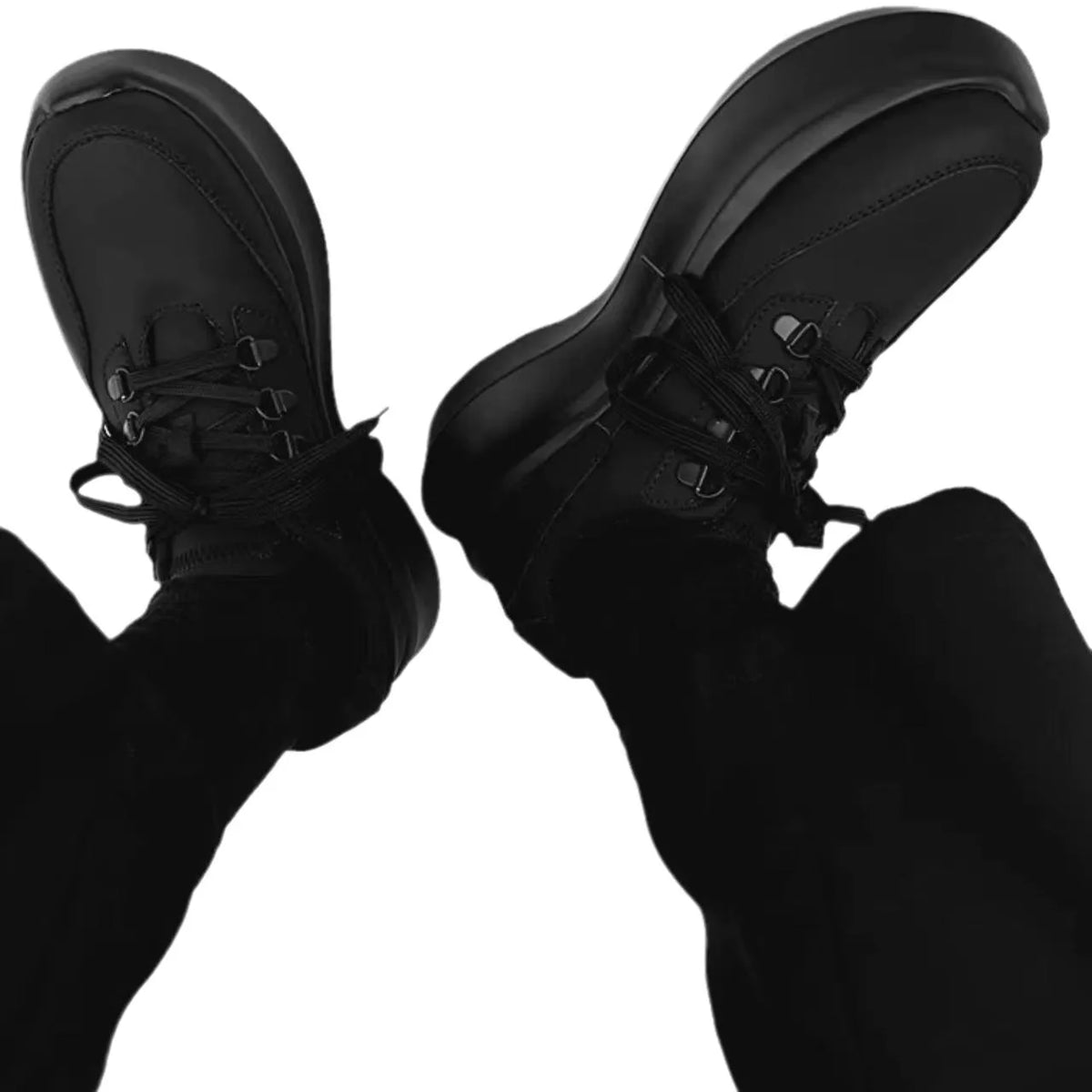 PENDRA Sports Couple Thick Shoes