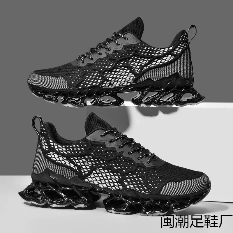 PENDRA Mesh Running Thick Shoes