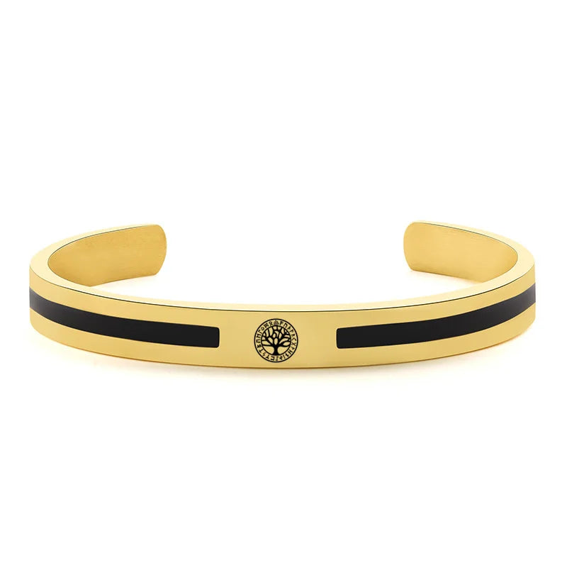 PENDRA Enemal Minimalist Bracelet