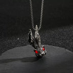 PENDRA Redeye Vintage Red-Eyed Rabbit Pendant