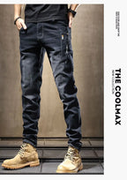 PENDRA Fleece Straight Trousers