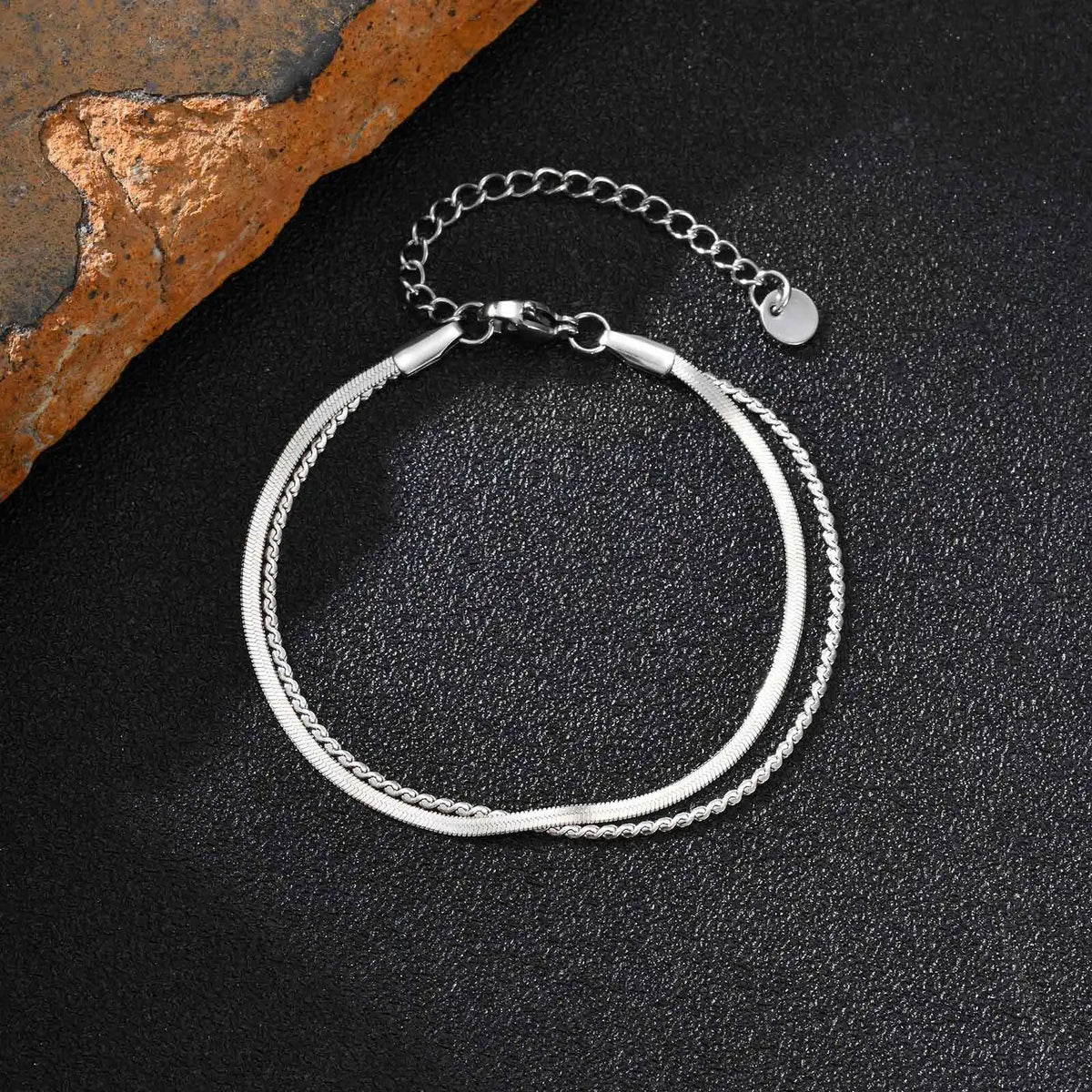 PENDRA Blade Minimalist Bracelet