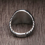 PENDRA Thalia Stainless Steel Ring