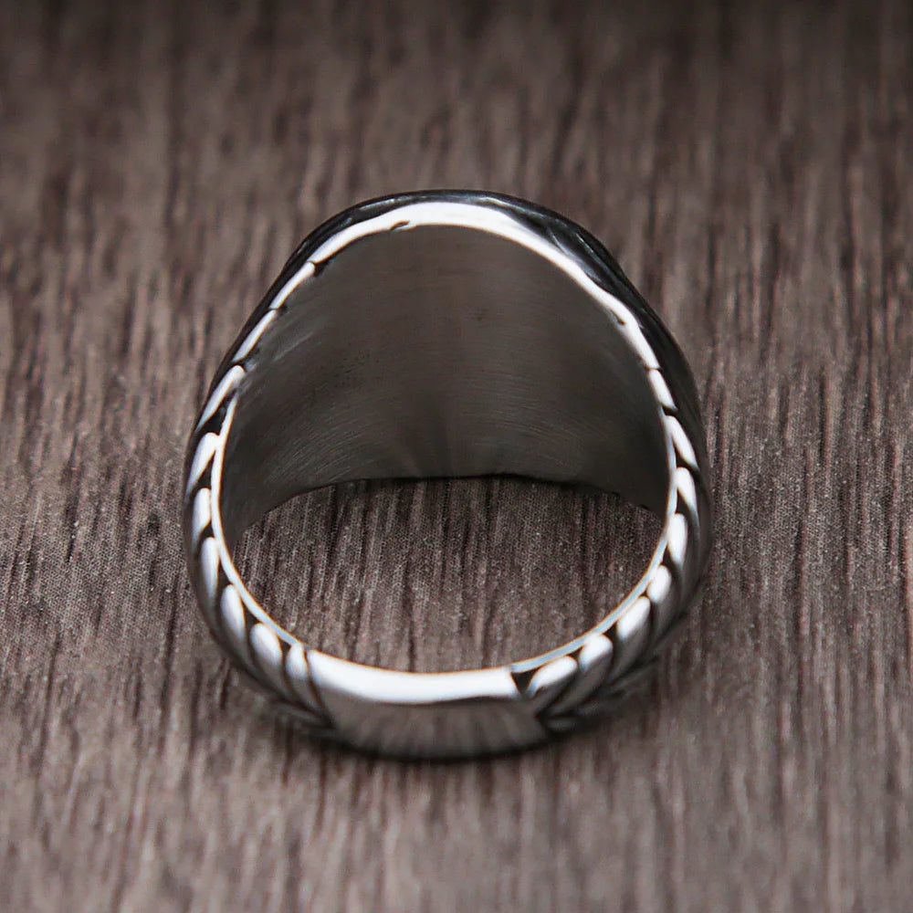 PENDRA Thalia Stainless Steel Ring