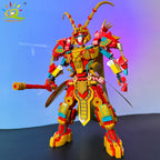 PENDRA Monkey King Wukong Building Set