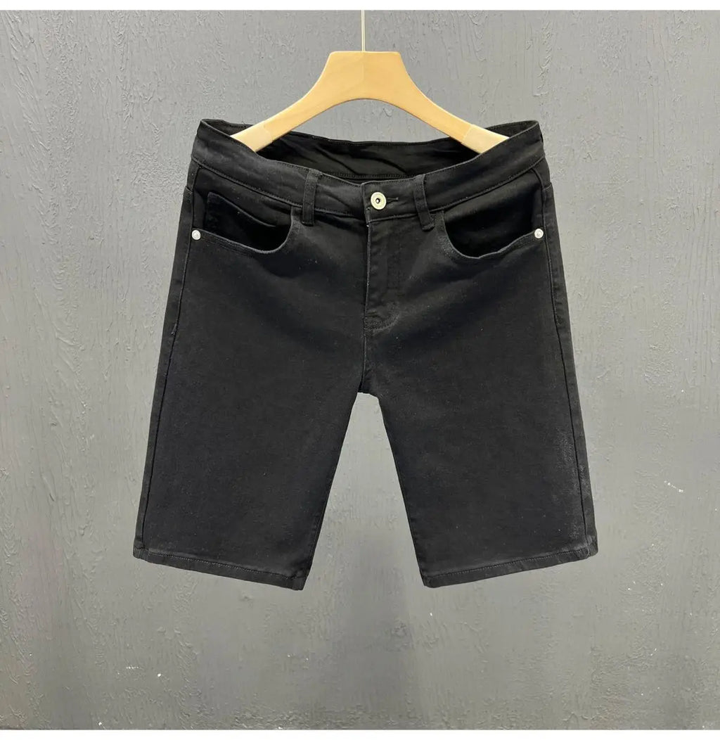 PENDRA White Brand Korean Shorts
