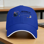 PENDRA Moon Mission Trucker Baseball Cap