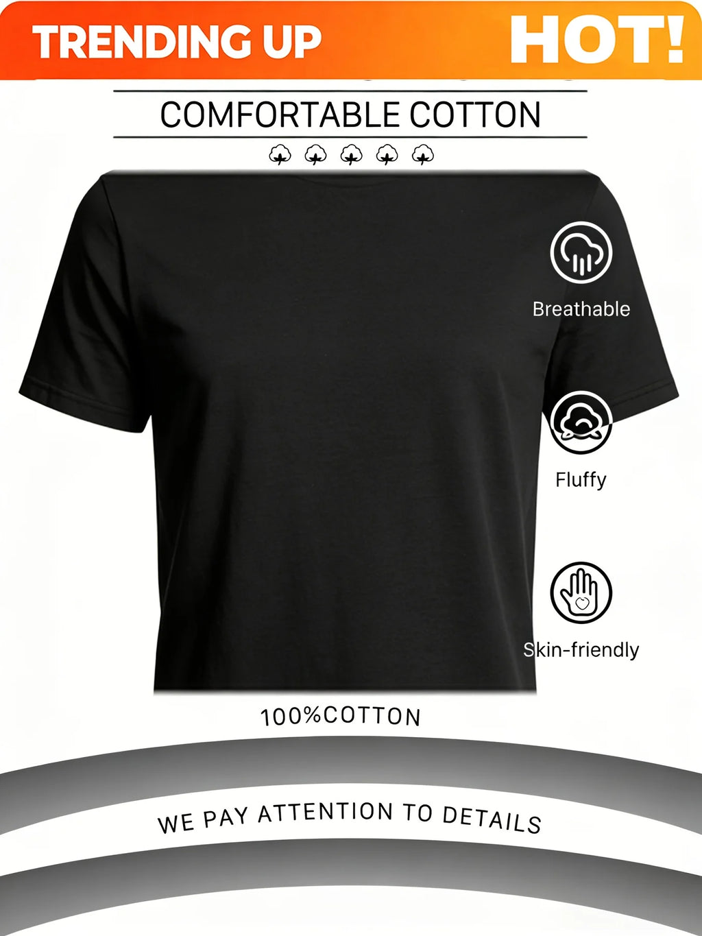 PENDRA Hank Williams T-Shirt