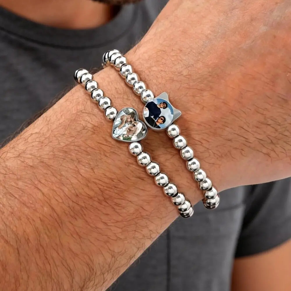 PENDRA Photo Picture Bracelet