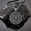 PENDRA Chain Norse Tree Necklace