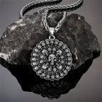 PENDRA Chain Norse Tree Necklace