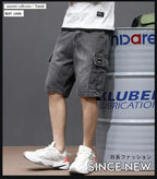 PENDRA Denim Straight Arrival Pants