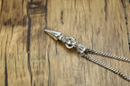 PENDRA Tibetan Gandhanra Pendant Necklace