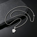 PENDRA Cross Small Pendant Necklace