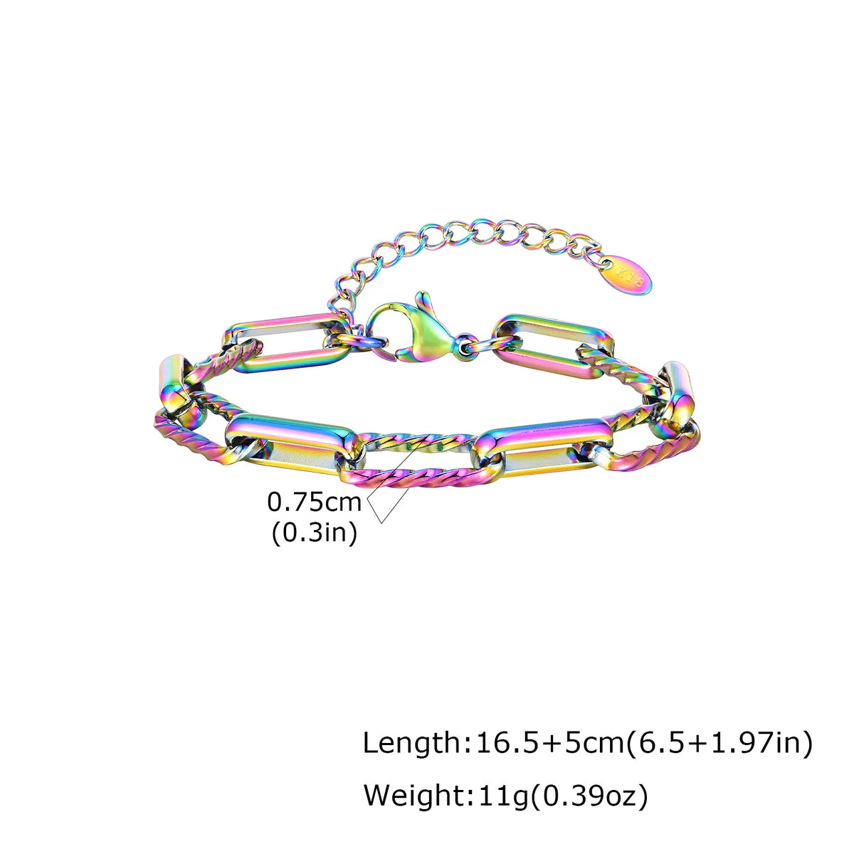 PENDRA Bracelet Rectangular Bracelet
