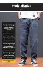 PENDRA Straight Brand Plus Pants