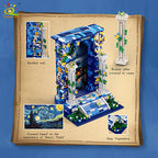 PENDRA Wonderland Starry Mini Building Set