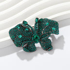 PENDRA Designer Butterfly Brooch