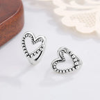 PENDRA ErisPeak Sterling Silver Rings