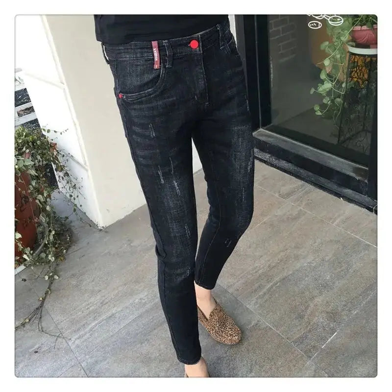 PENDRA Low Rise Designer Jeans