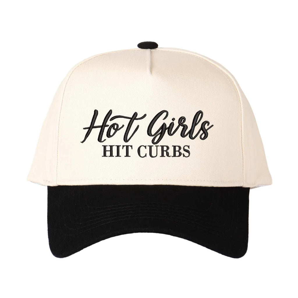 PENDRA Hot Hit Curbs Trucker Cap