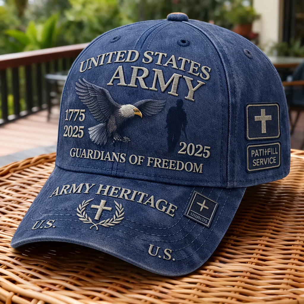 PENDRA Eagle Flag Patriotic Cap