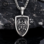 PENDRA Cross Norse Necklace