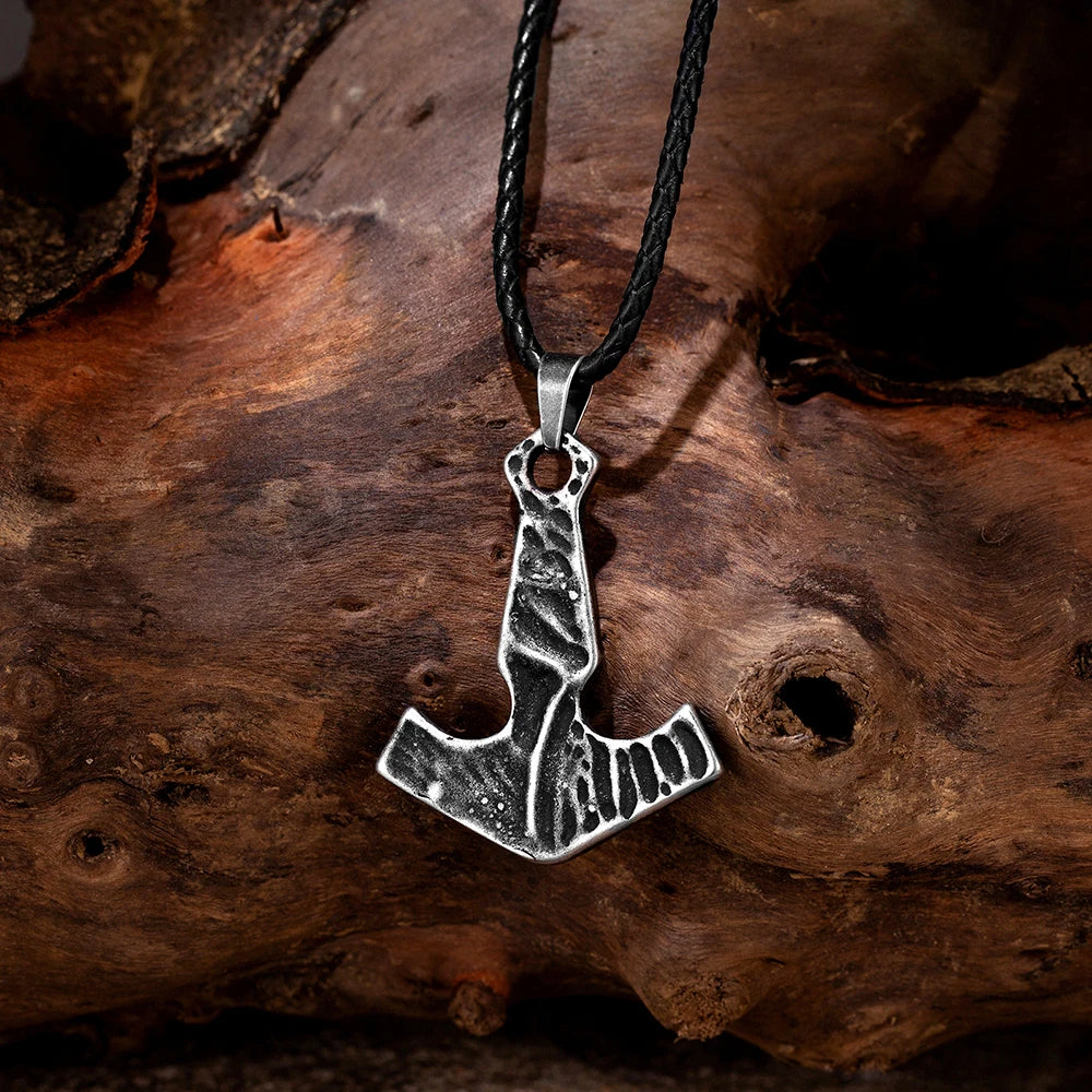 PENDRA Vikings Norse Viking Necklace