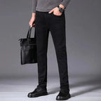 PENDRA Plush Wool Korean Jeans