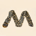 PENDRA Galara Leopard Print Belt