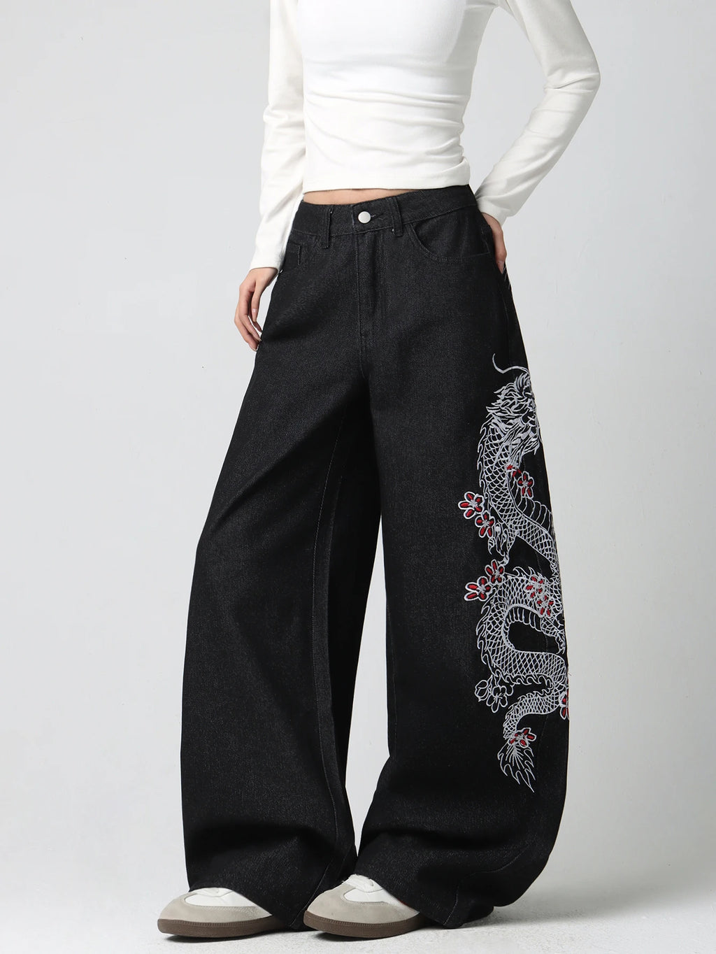 PENDRA American Heavy Industry Jeans