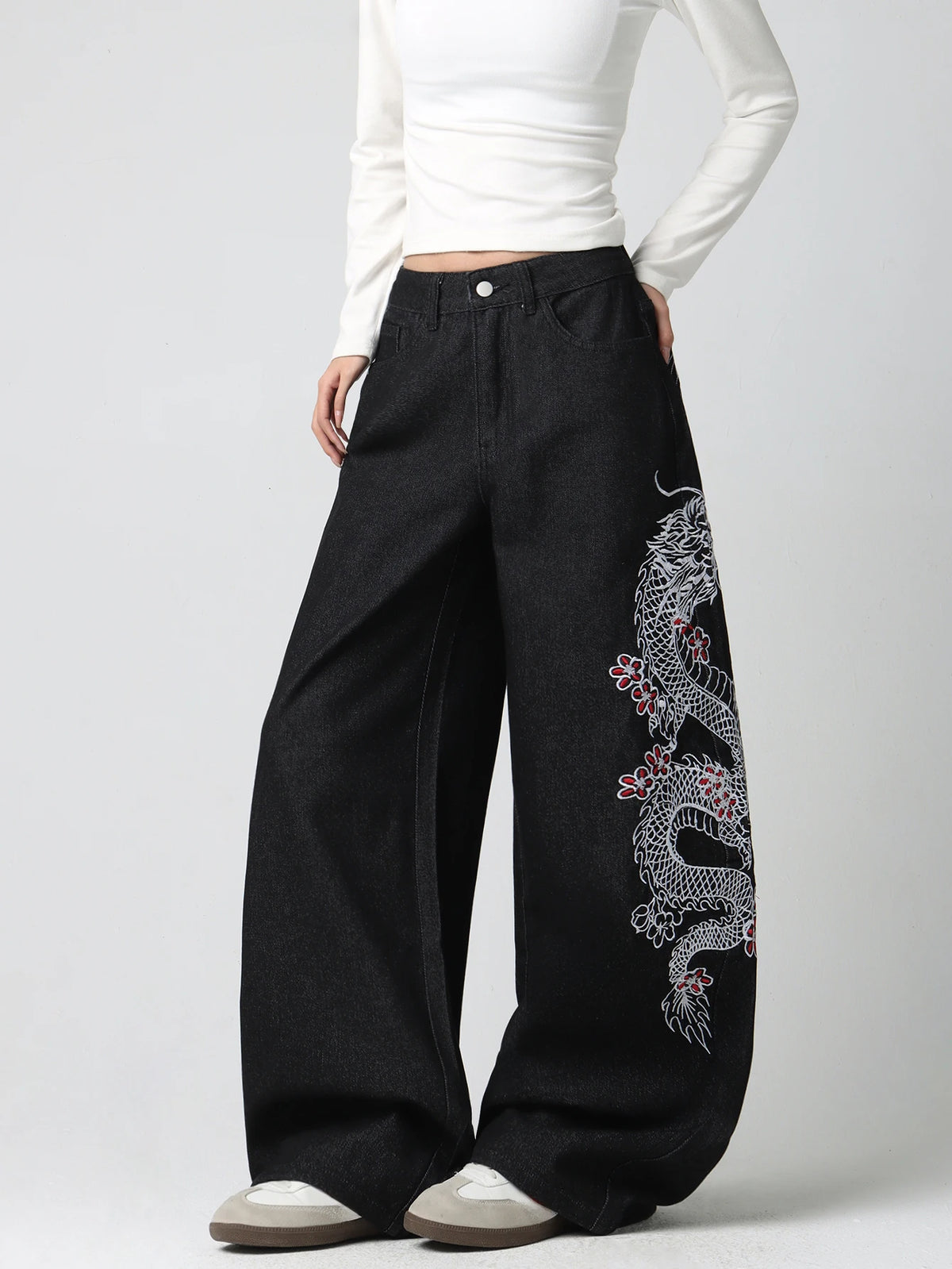 PENDRA American Heavy Industry Jeans
