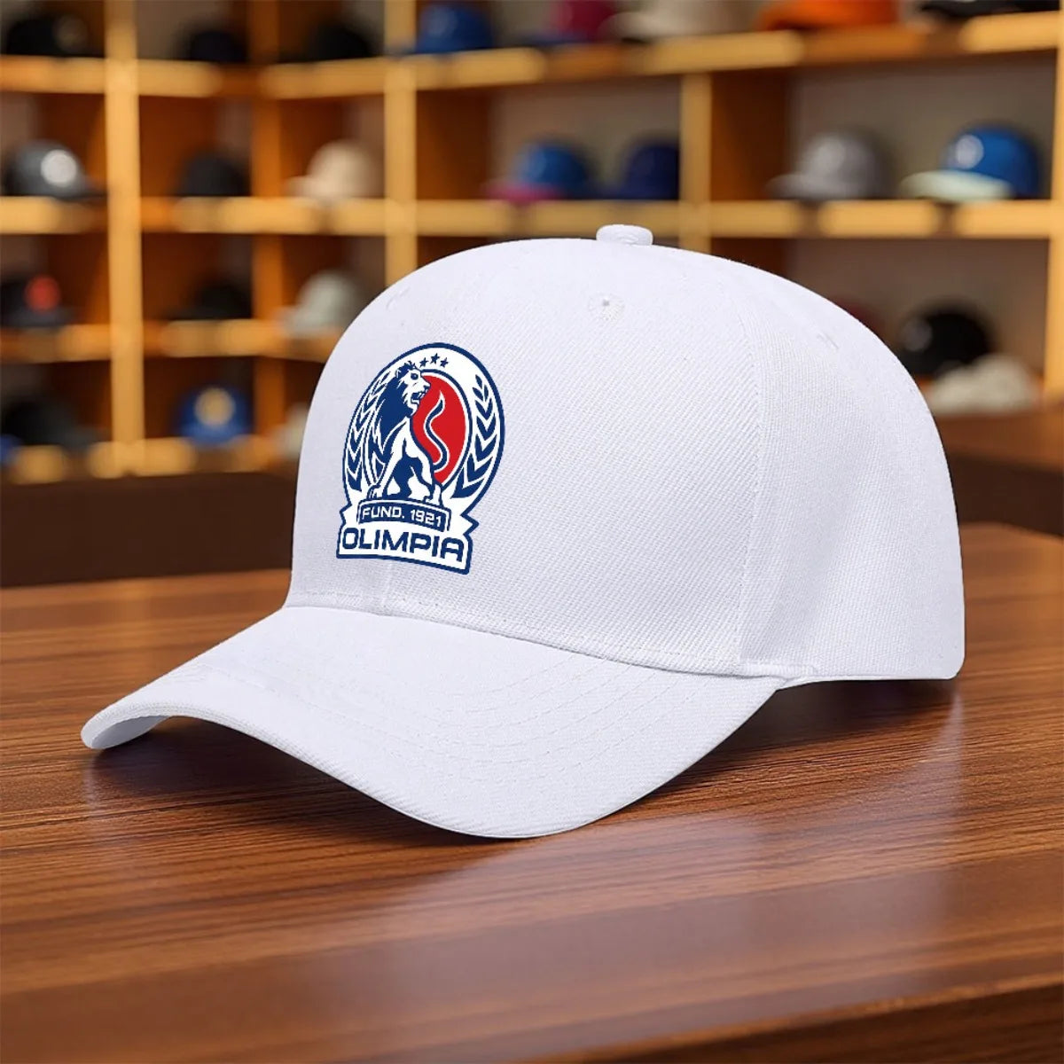 PENDRA Baseball Club Deportivo Cap