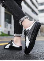PENDRA Large Size Half Shoes