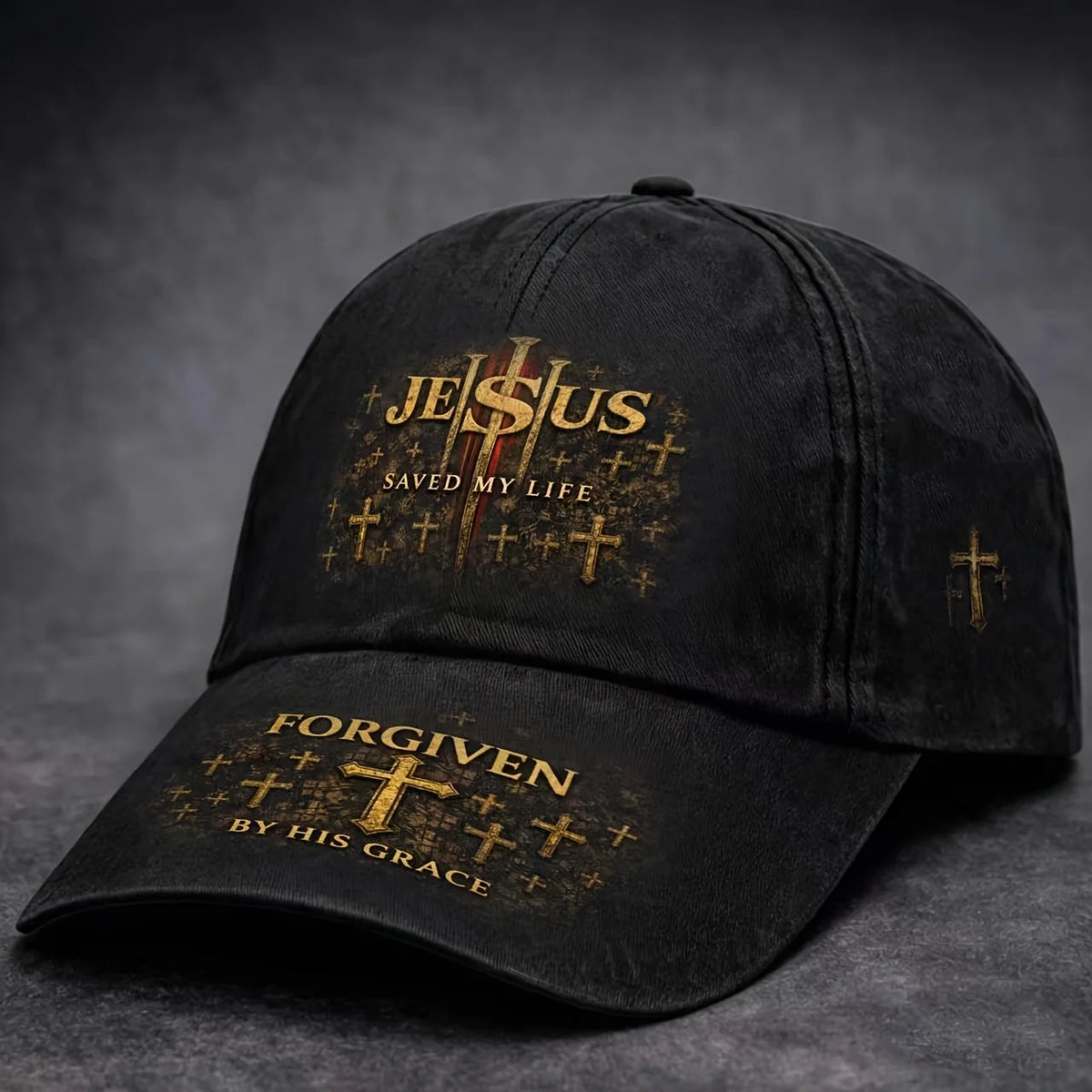 PENDRA Baseball Christian Believers Cap