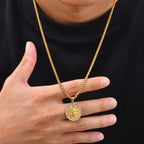 PENDRA ZellaCove Crystal Necklaces