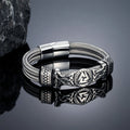 PENDRA Rune Classic Norse Bracelet