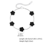 PENDRA Leaf Five Bracelet