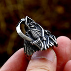 PENDRA Grimreaper Vintage Grim Reaper Skull Ring