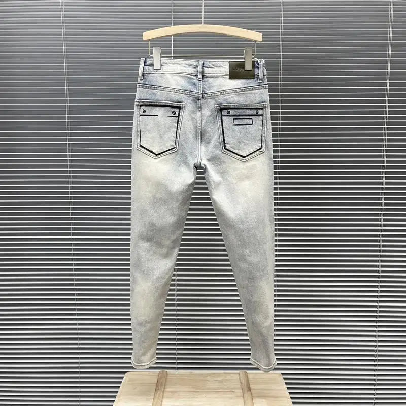 PENDRA Cotton Trousers Korean Pants