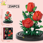 PENDRA Eternal Bouquet Micro Building Set