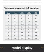 Men's Pants Korean Style 2025 Autumn New Men's Slim Straight Elastic High-end Casual Trousers Spring Autumn Low Rise Jeans